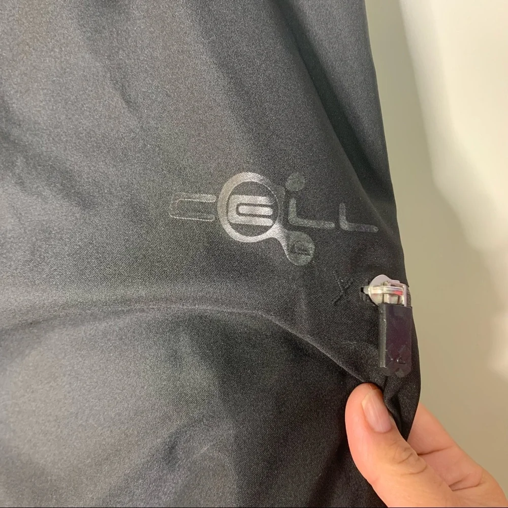 Men’s Quiksilver Black Out Logo Board Shorts
